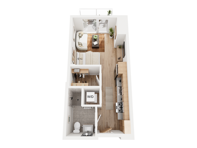 Unit 3915 3915 floor plan